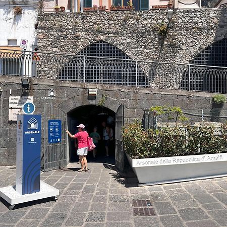 L'Ancora Di Amalfi Apartment Exterior photo