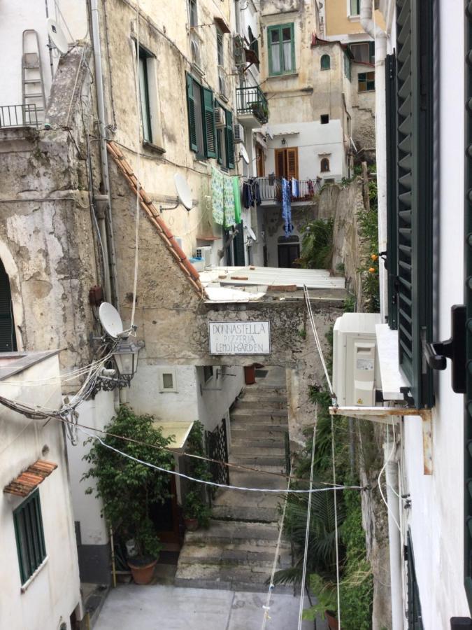 L'Ancora Di Amalfi Apartment Exterior photo