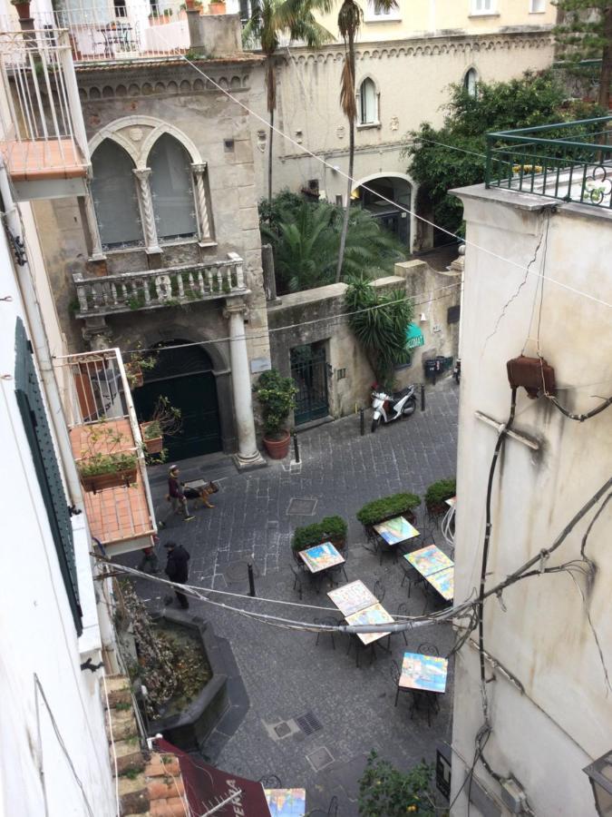 L'Ancora Di Amalfi Apartment Exterior photo
