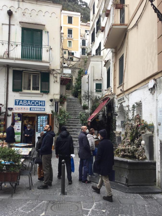 L'Ancora Di Amalfi Apartment Exterior photo