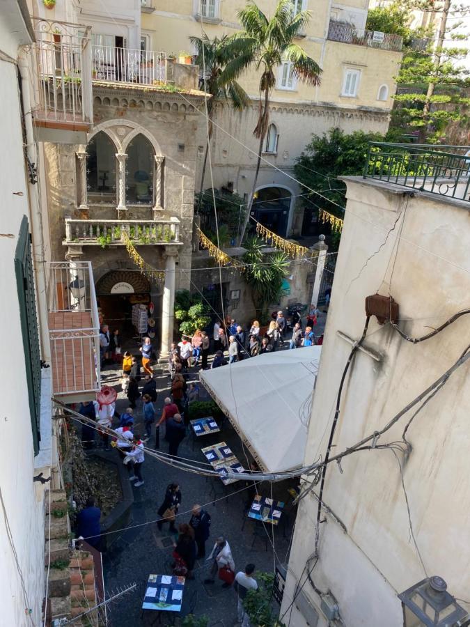 L'Ancora Di Amalfi Apartment Exterior photo