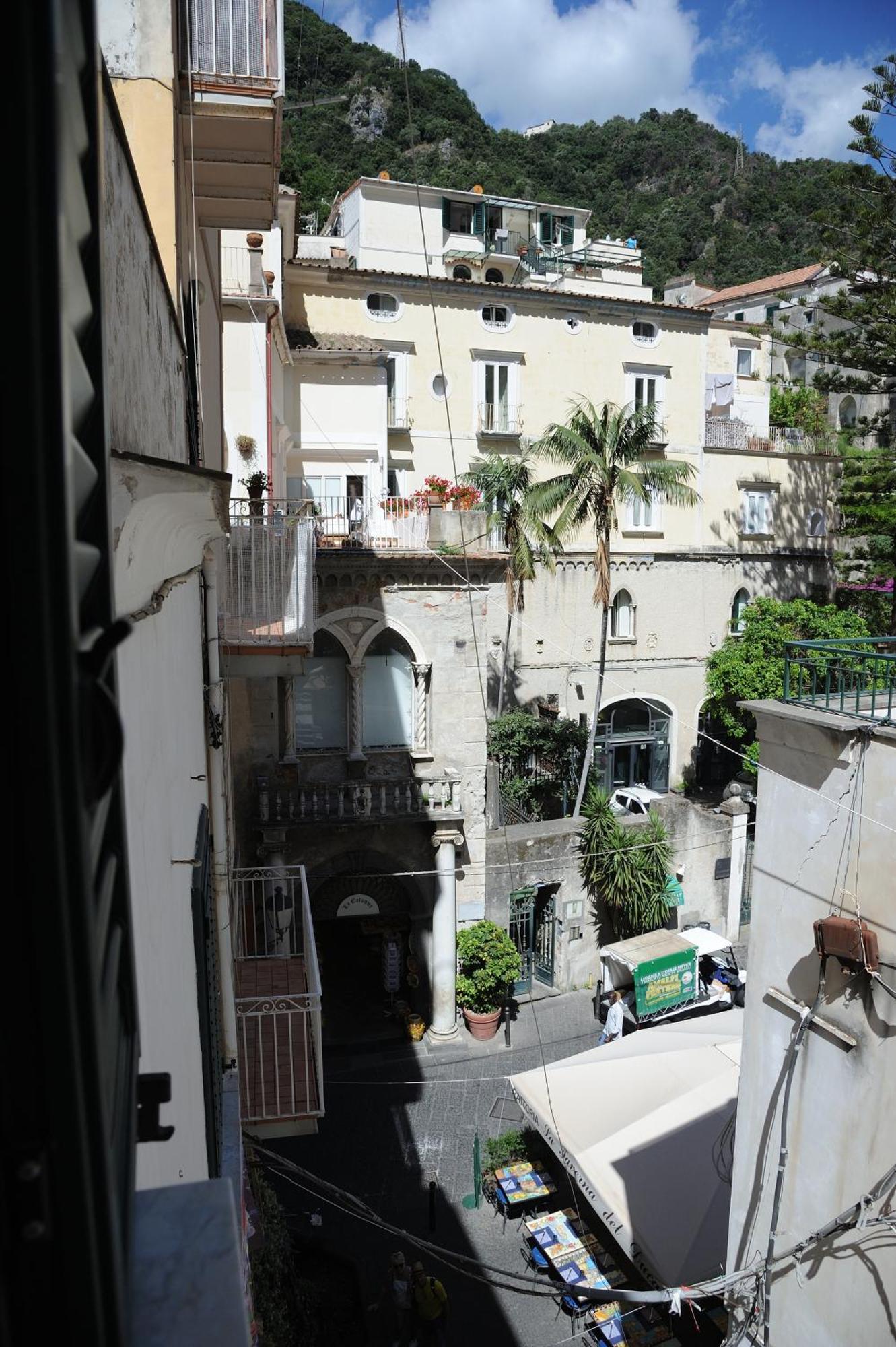 L'Ancora Di Amalfi Apartment Exterior photo