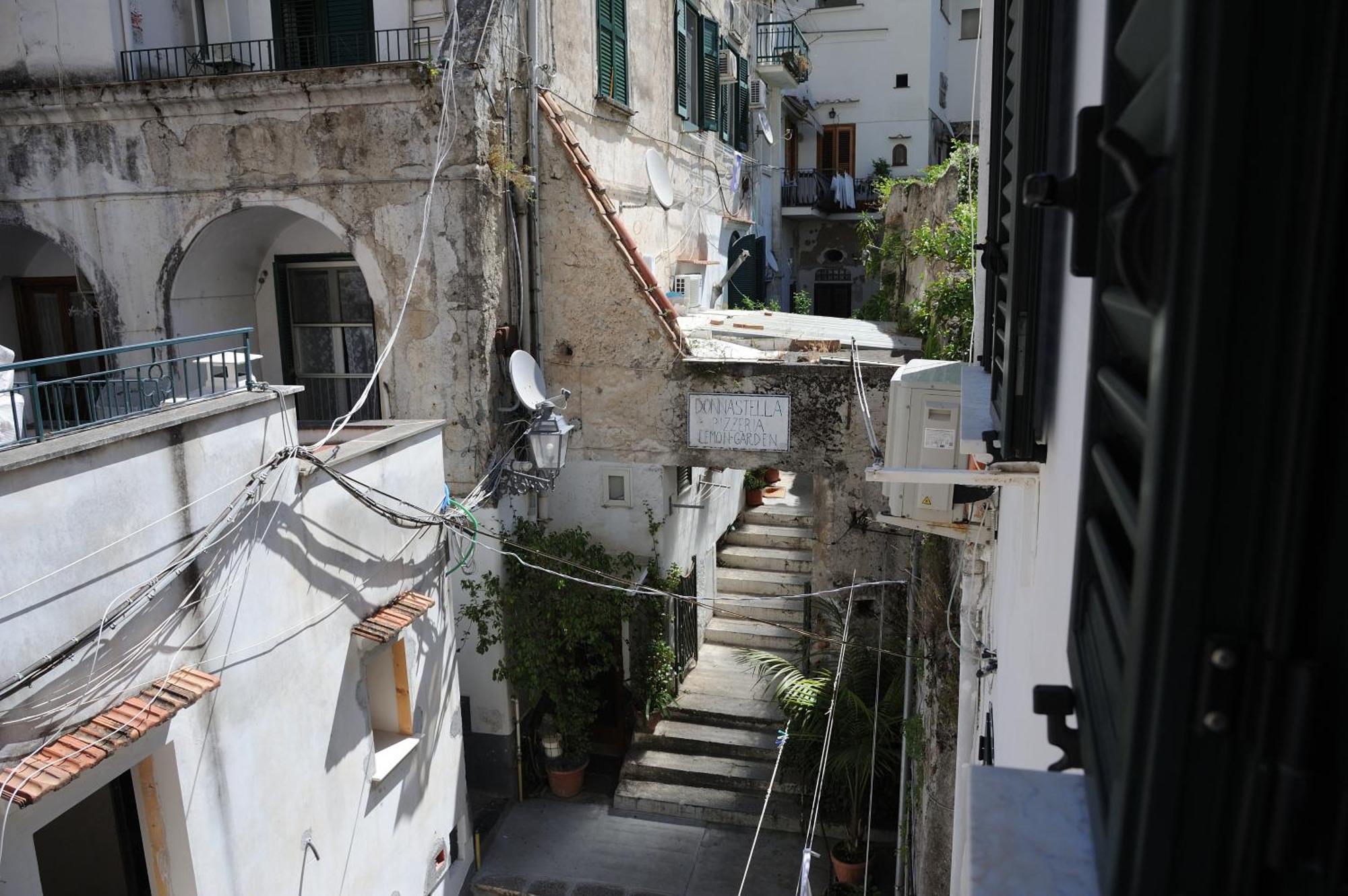 L'Ancora Di Amalfi Apartment Exterior photo