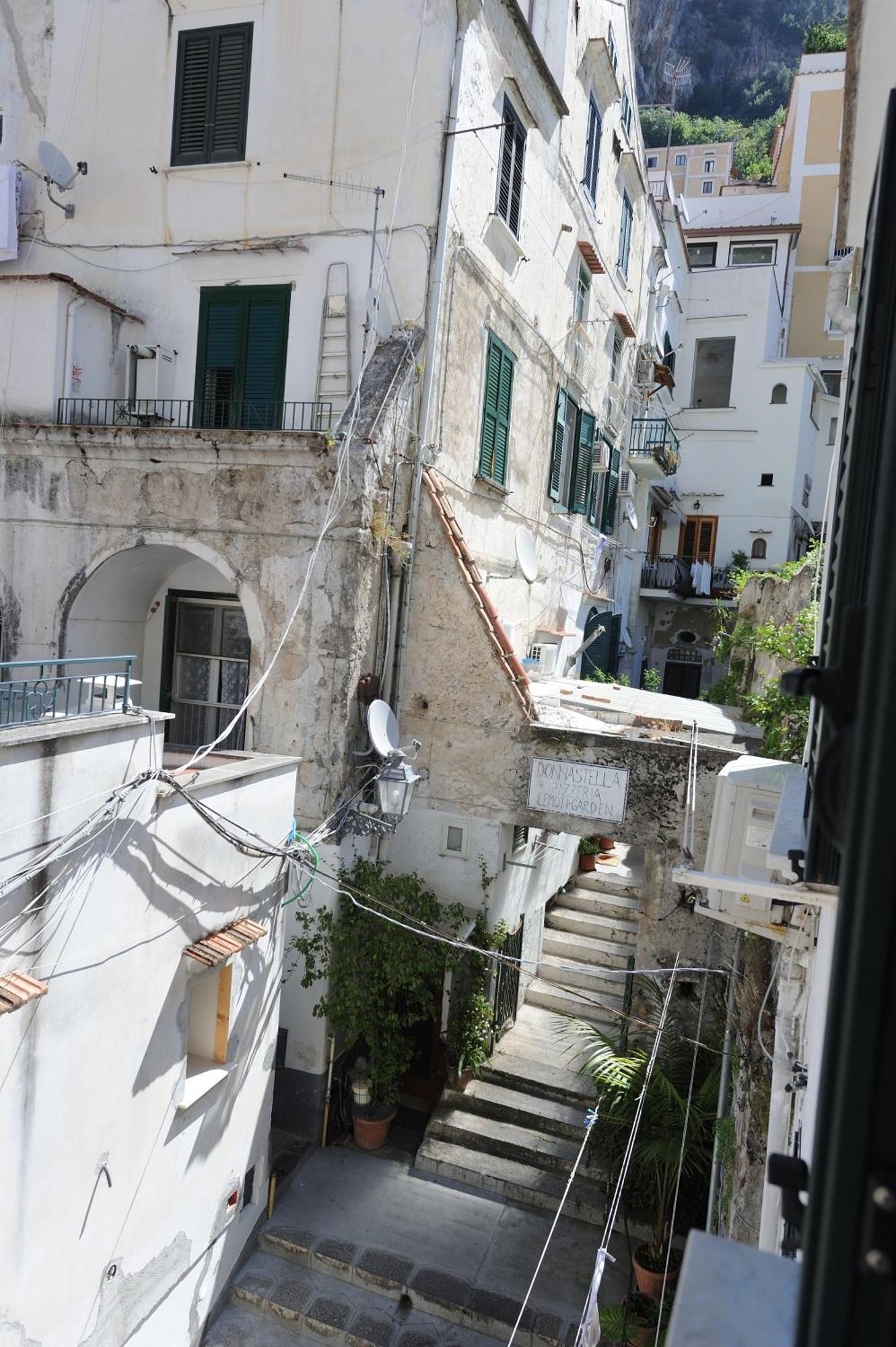 L'Ancora Di Amalfi Apartment Exterior photo
