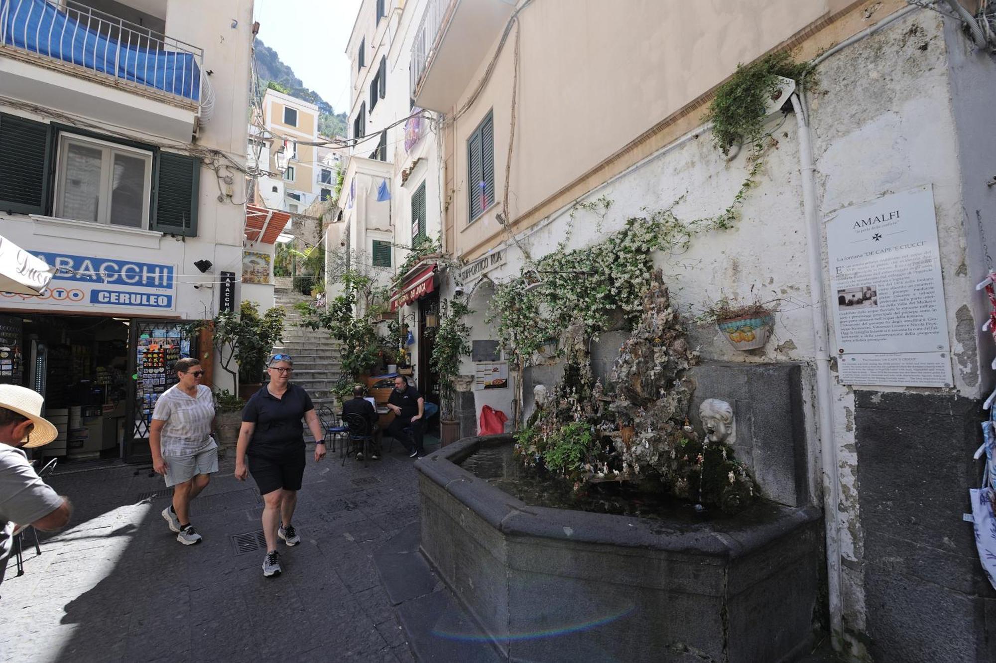 L'Ancora Di Amalfi Apartment Exterior photo