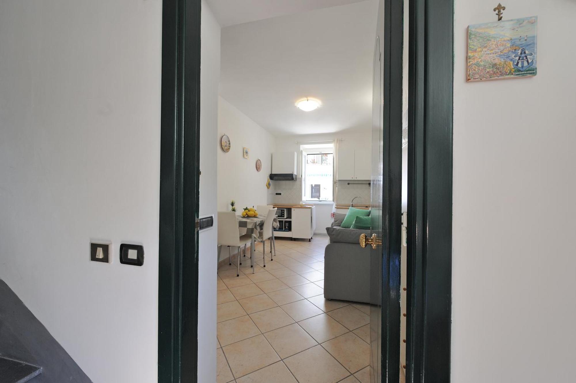 L'Ancora Di Amalfi Apartment Exterior photo