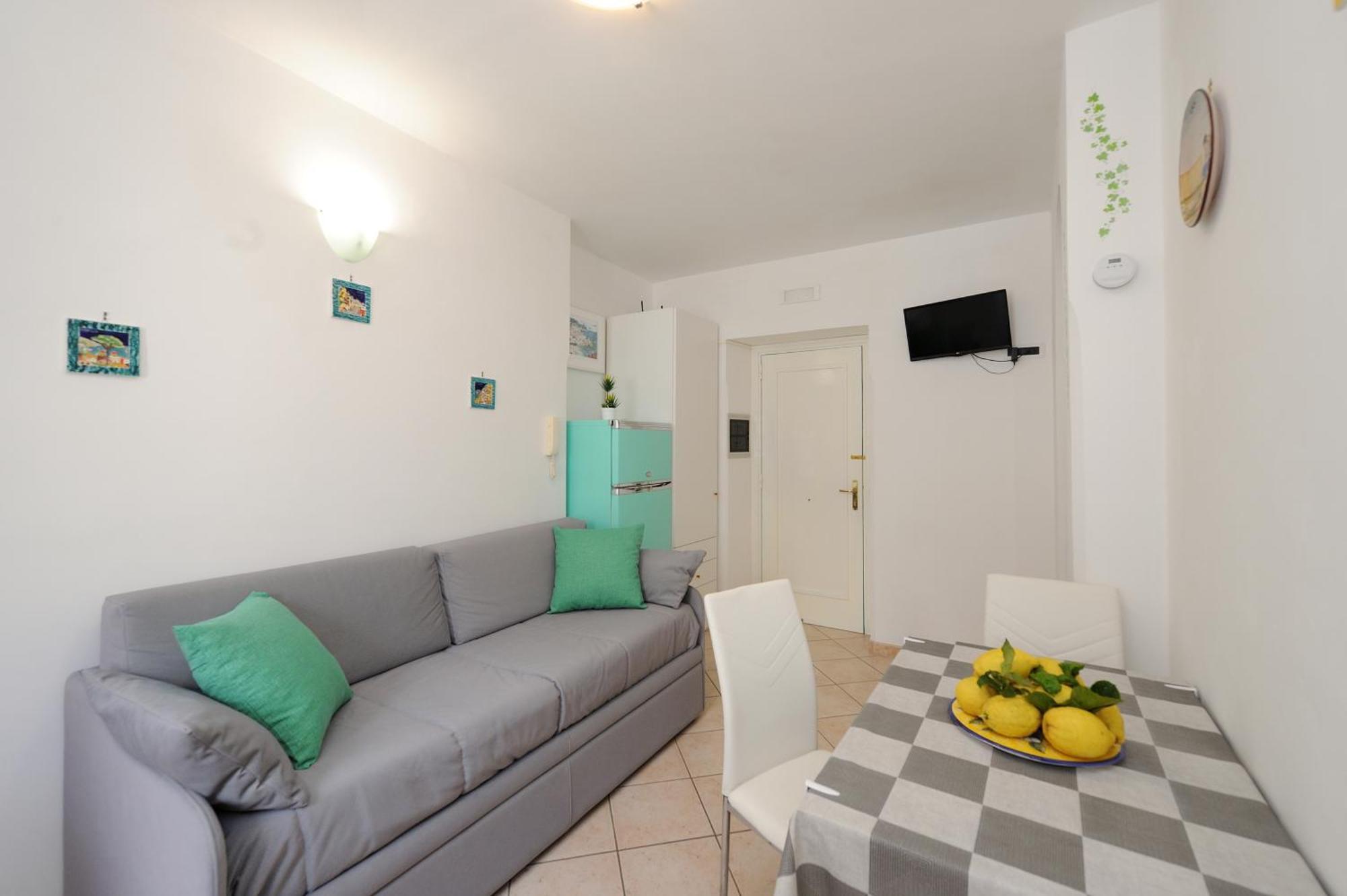 L'Ancora Di Amalfi Apartment Exterior photo