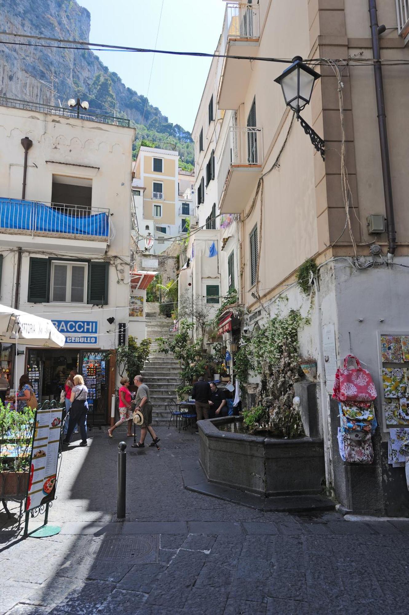 L'Ancora Di Amalfi Apartment Exterior photo