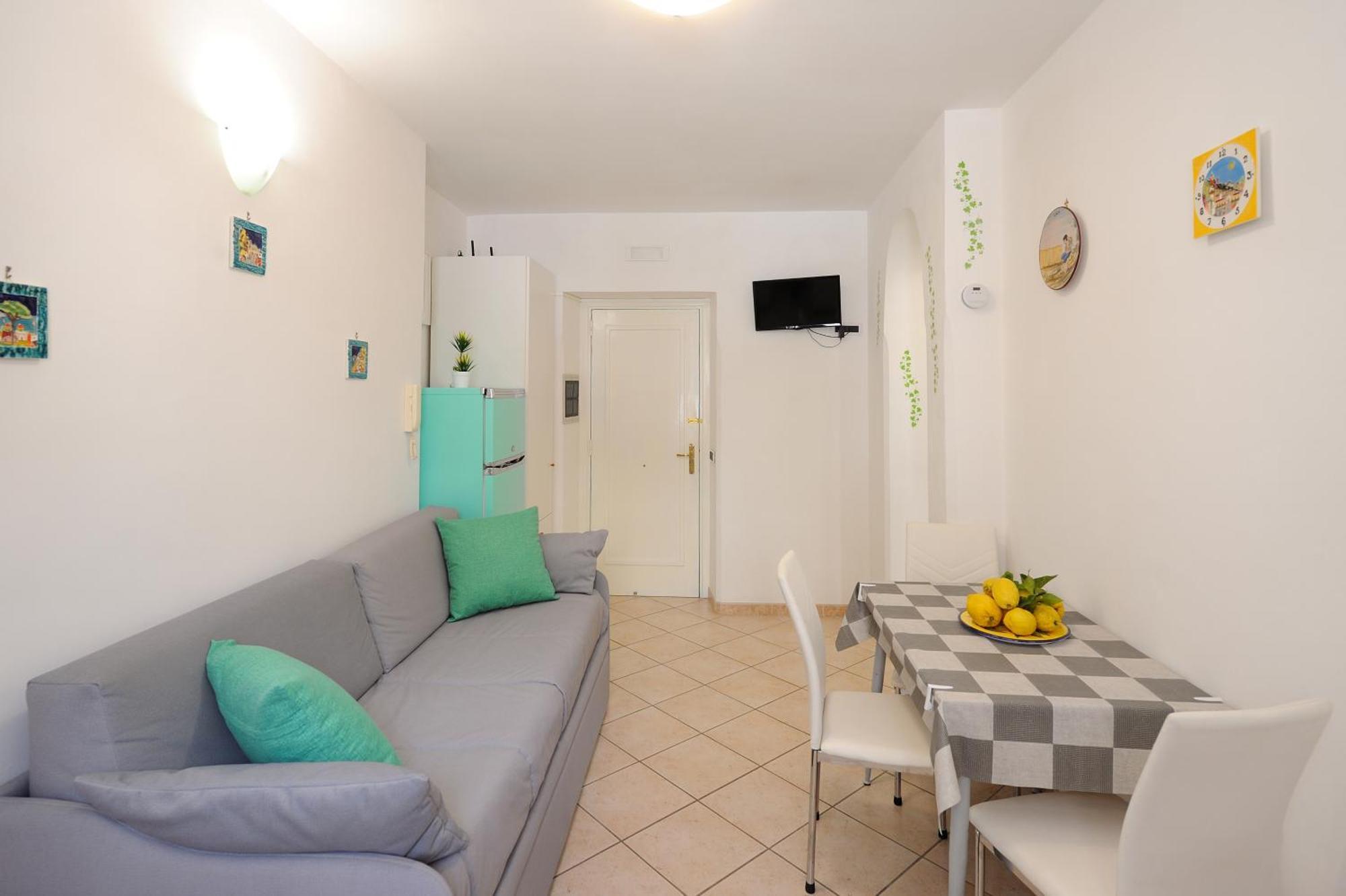 L'Ancora Di Amalfi Apartment Exterior photo