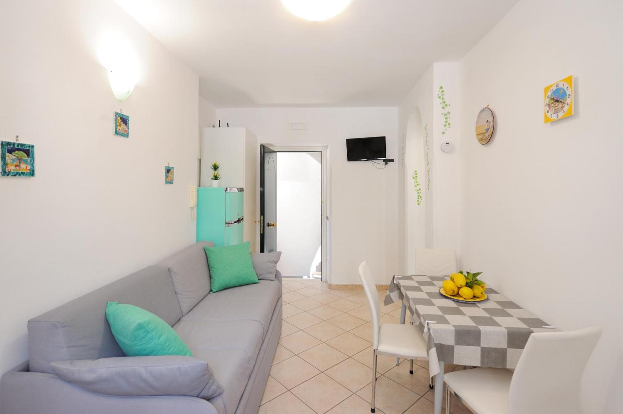 L'Ancora Di Amalfi Apartment Exterior photo