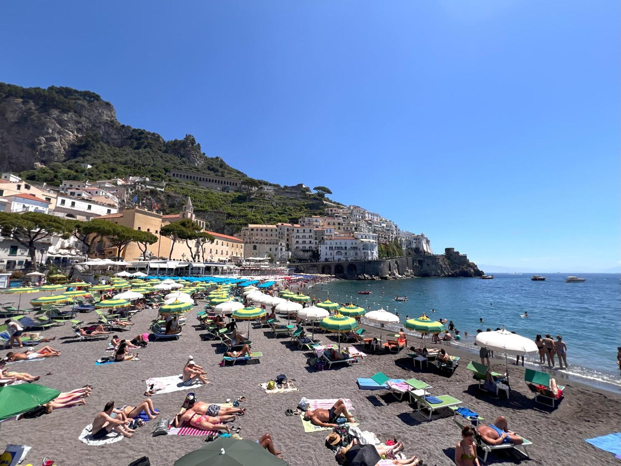 L'Ancora Di Amalfi Apartment Exterior photo