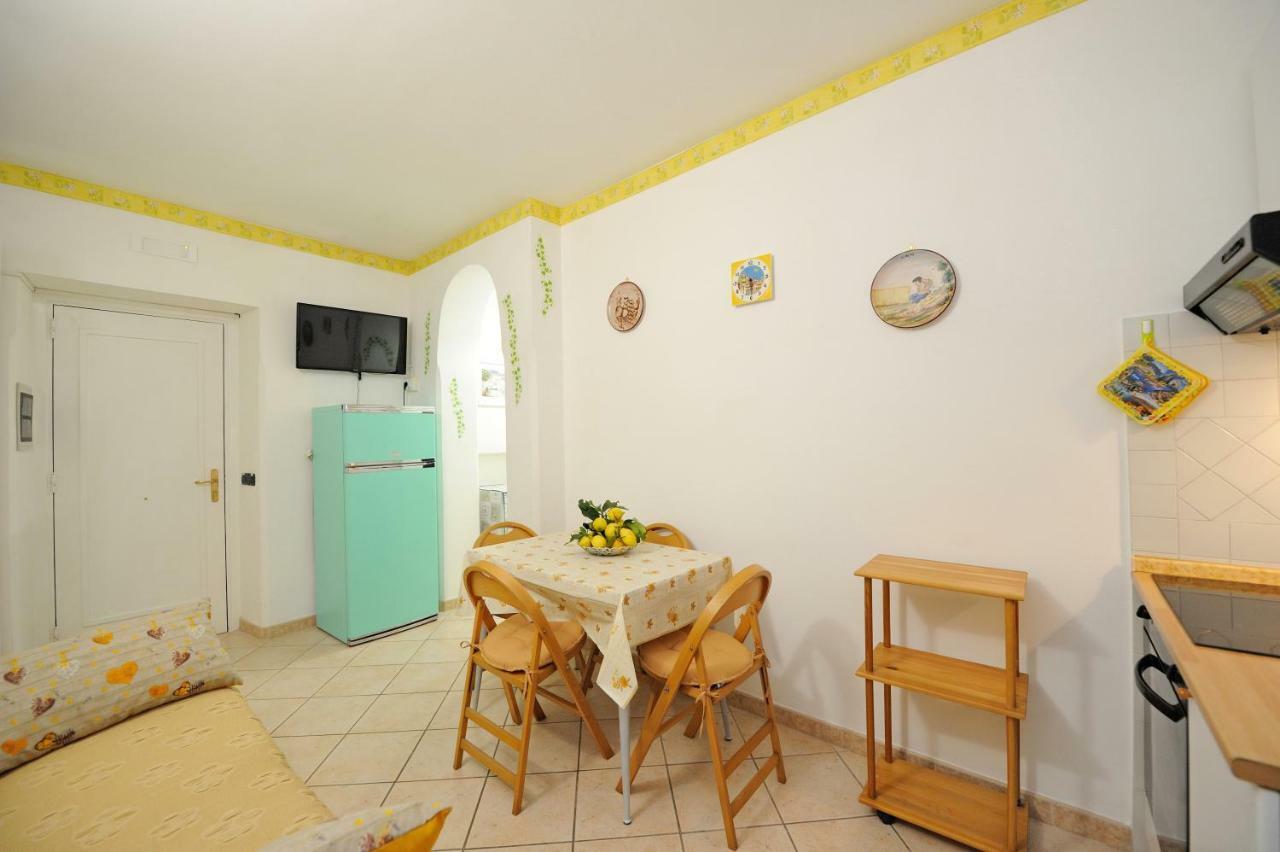 L'Ancora Di Amalfi Apartment Exterior photo