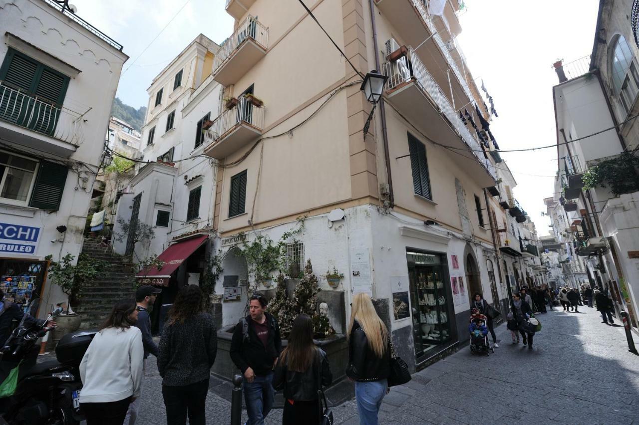 L'Ancora Di Amalfi Apartment Exterior photo