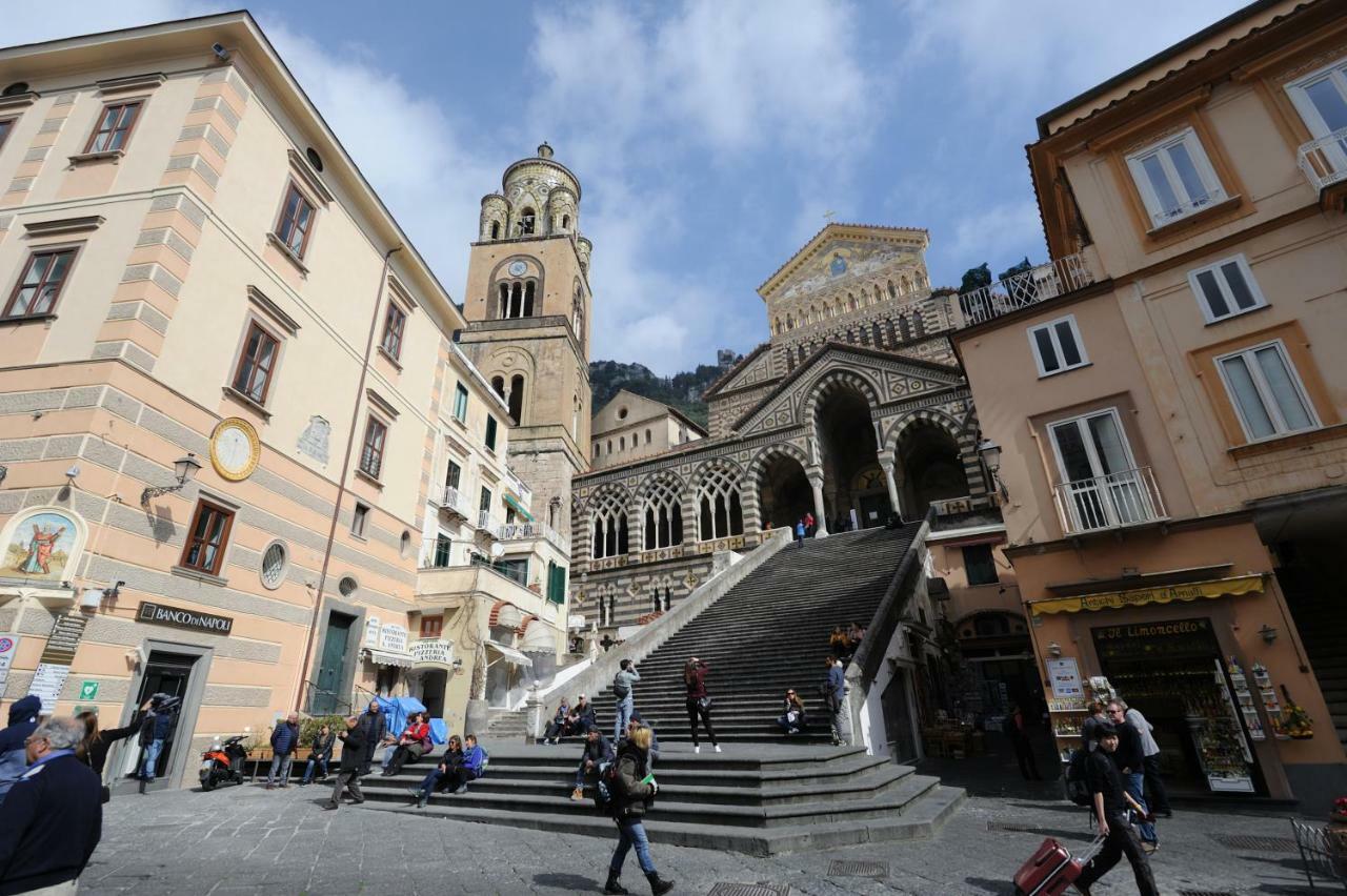 L'Ancora Di Amalfi Apartment Exterior photo