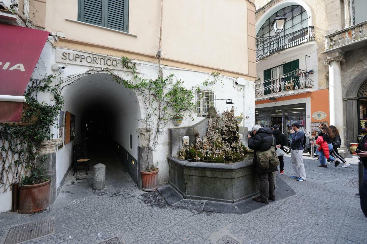 L'Ancora Di Amalfi Apartment Exterior photo